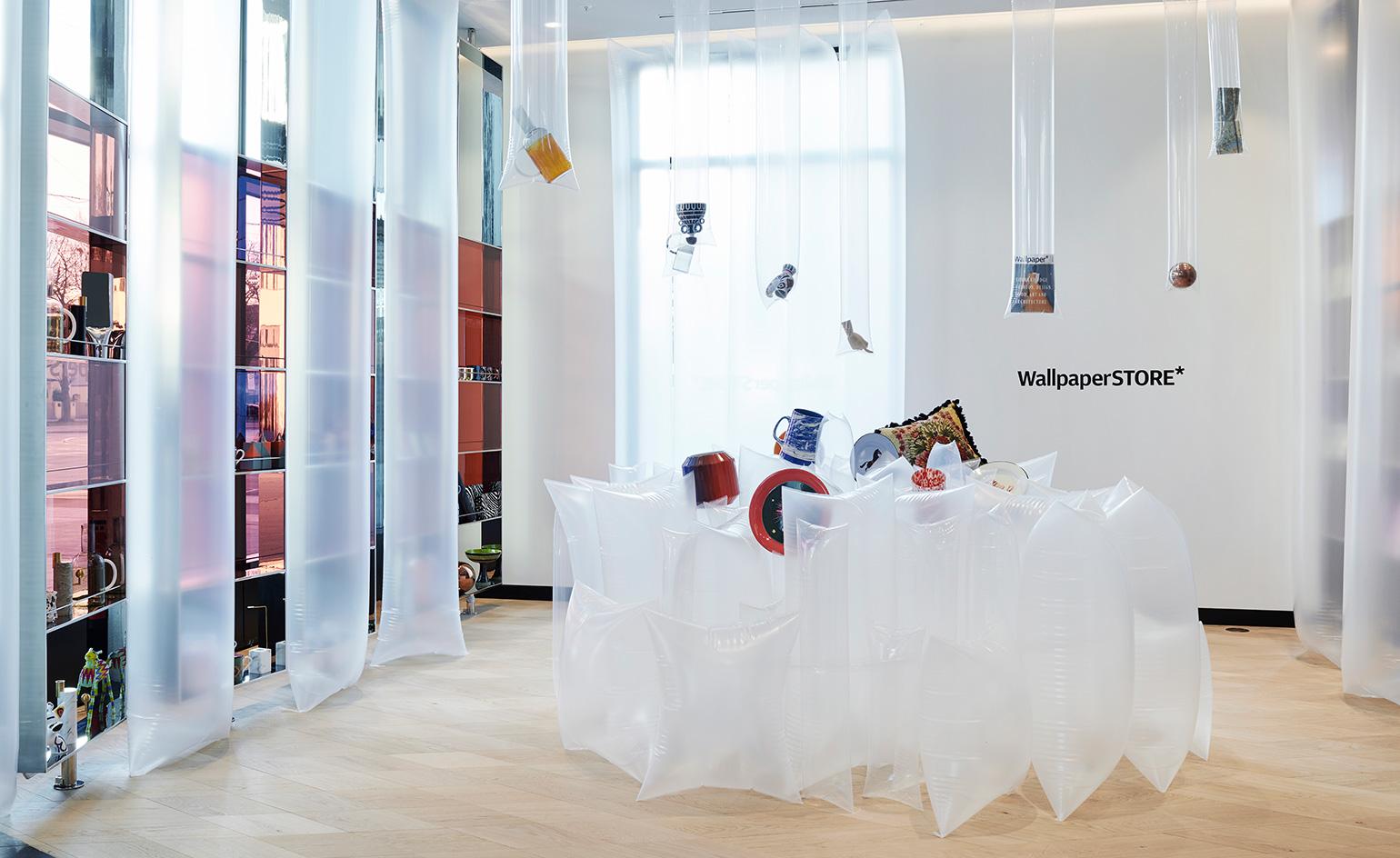 Wallpaperstore* Celebrates Its 3rd Anniversary Of E-commerce - Interior Design , HD Wallpaper & Backgrounds