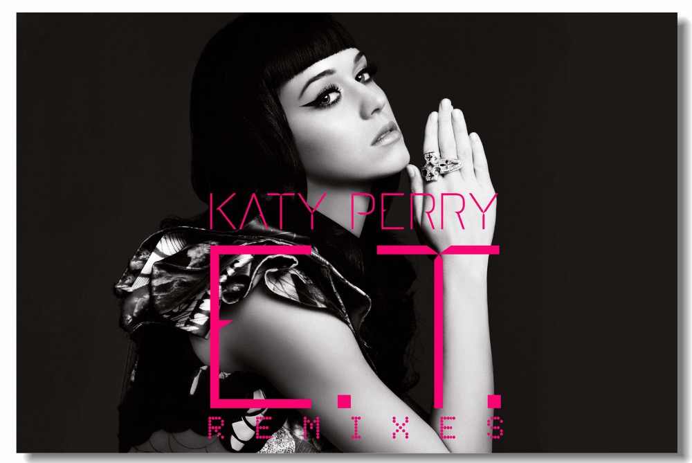 Aliexpress - Katy Perry Et Ft Kanye West Album , HD Wallpaper & Backgrounds