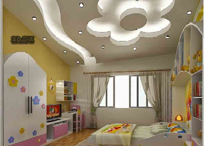 Latest False Ceiling Designs For Bedrooms Pop Ceiling Pop