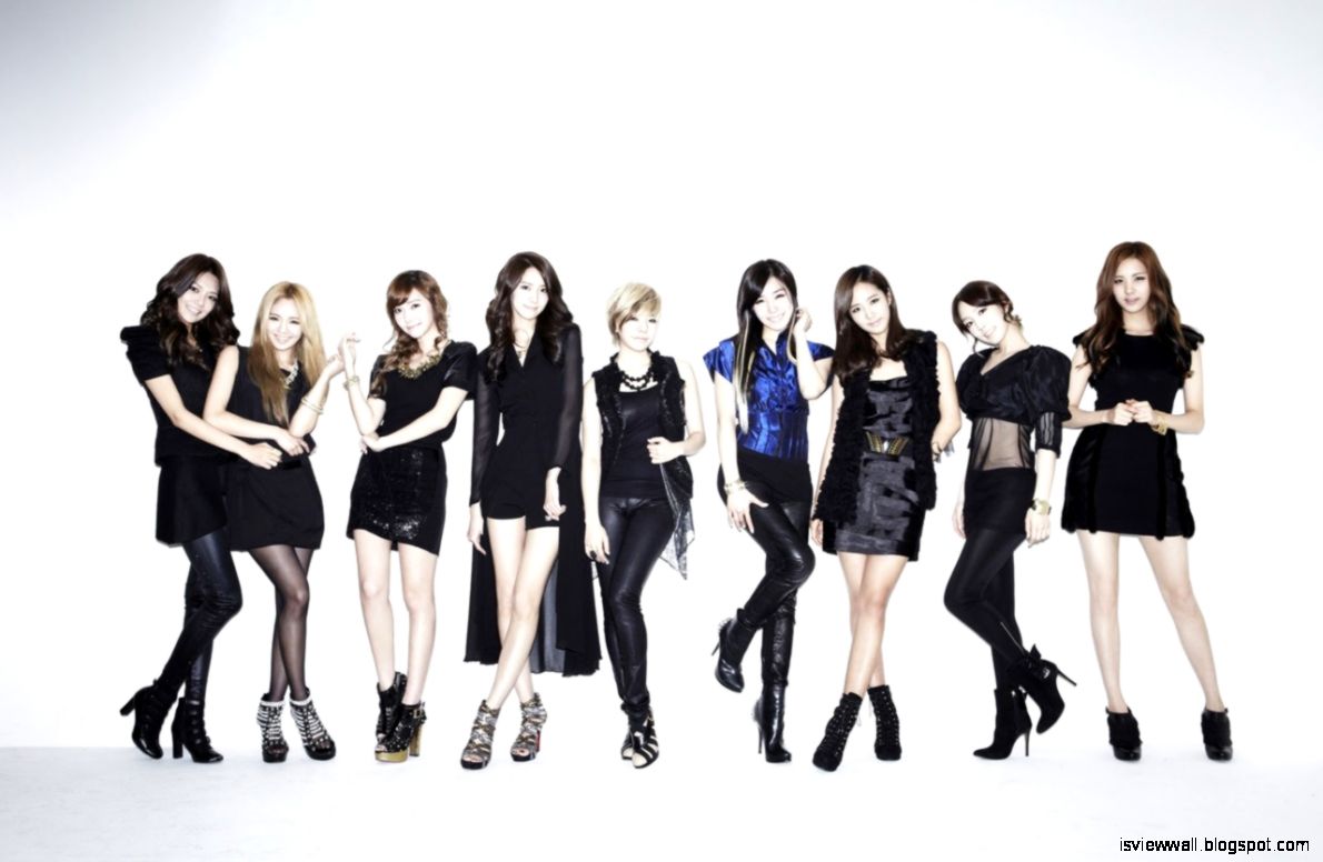 View Original Size - Girls Generation The Boy , HD Wallpaper & Backgrounds