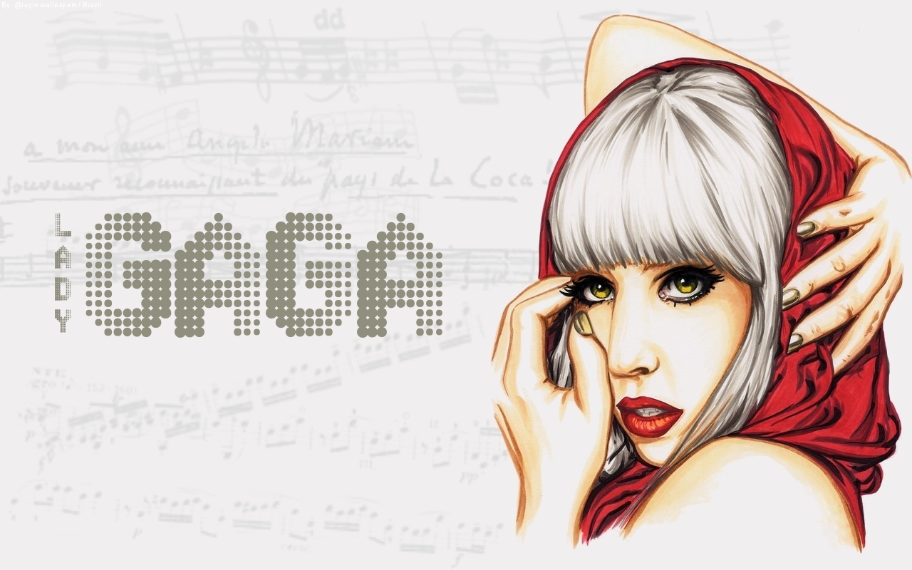 Pop Star Gaga Ladygaga Cidadedorock Riodejaneiro Askaticket - Lady Gaga , HD Wallpaper & Backgrounds