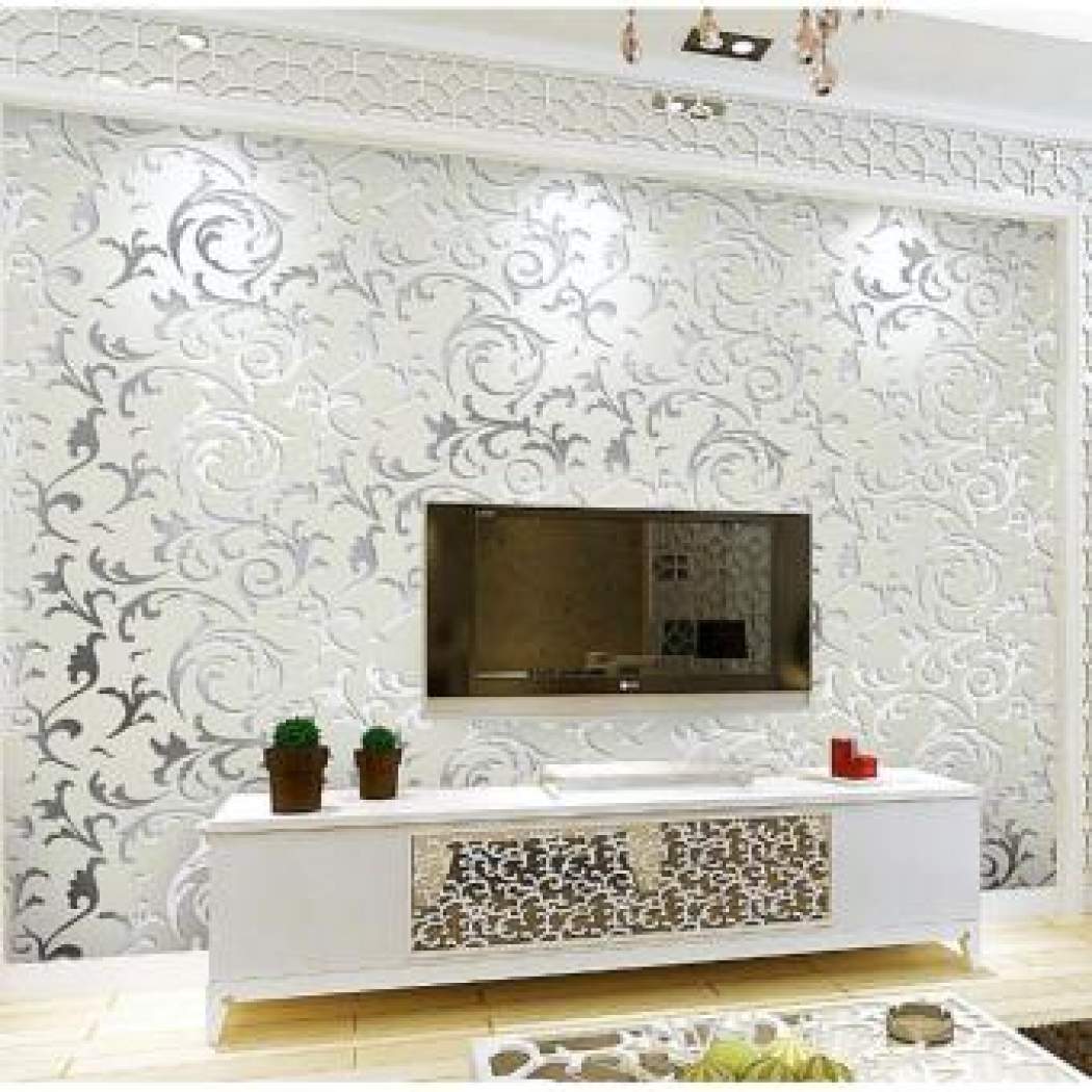 Senarai Harga Living Room Wall Paper 10*0 - New Wallpaper For Home , HD Wallpaper & Backgrounds