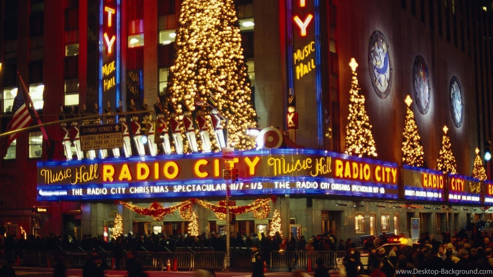 Popular - Radio City Music Hall , HD Wallpaper & Backgrounds