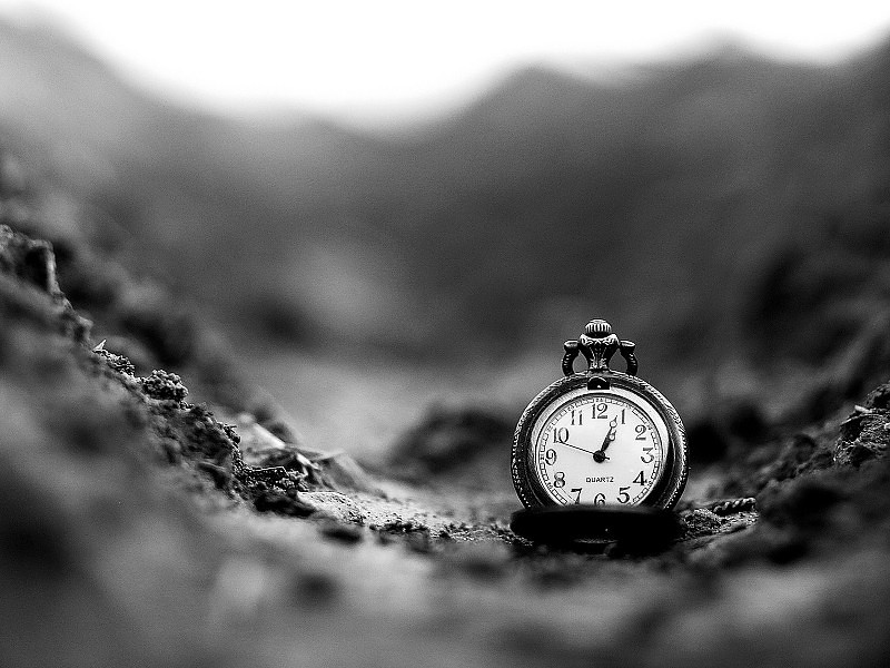 Don T Watch The Clock Do , HD Wallpaper & Backgrounds