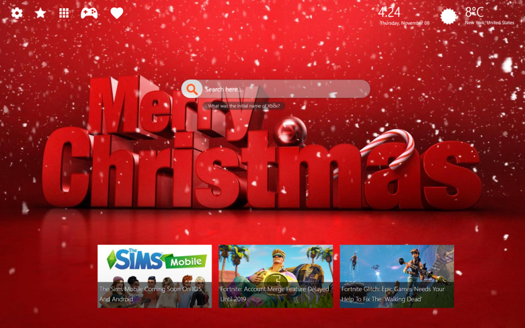 Merry Christmas Wallpaper Hd Ho, Ho, Merry Christmas - Merry Christmas High Quality , HD Wallpaper & Backgrounds