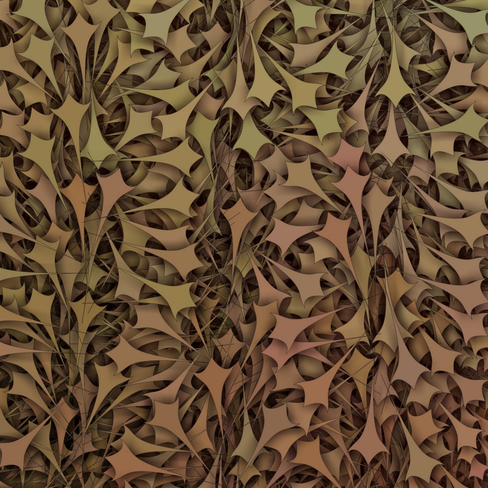 Leaf Pattern Wallpaper - Wallpaper , HD Wallpaper & Backgrounds