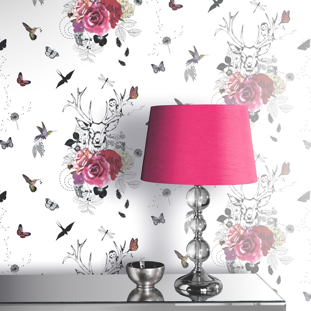 Arthouse Definition Wallpaper Stockists Carla Floral - Arthouse Spellbound , HD Wallpaper & Backgrounds