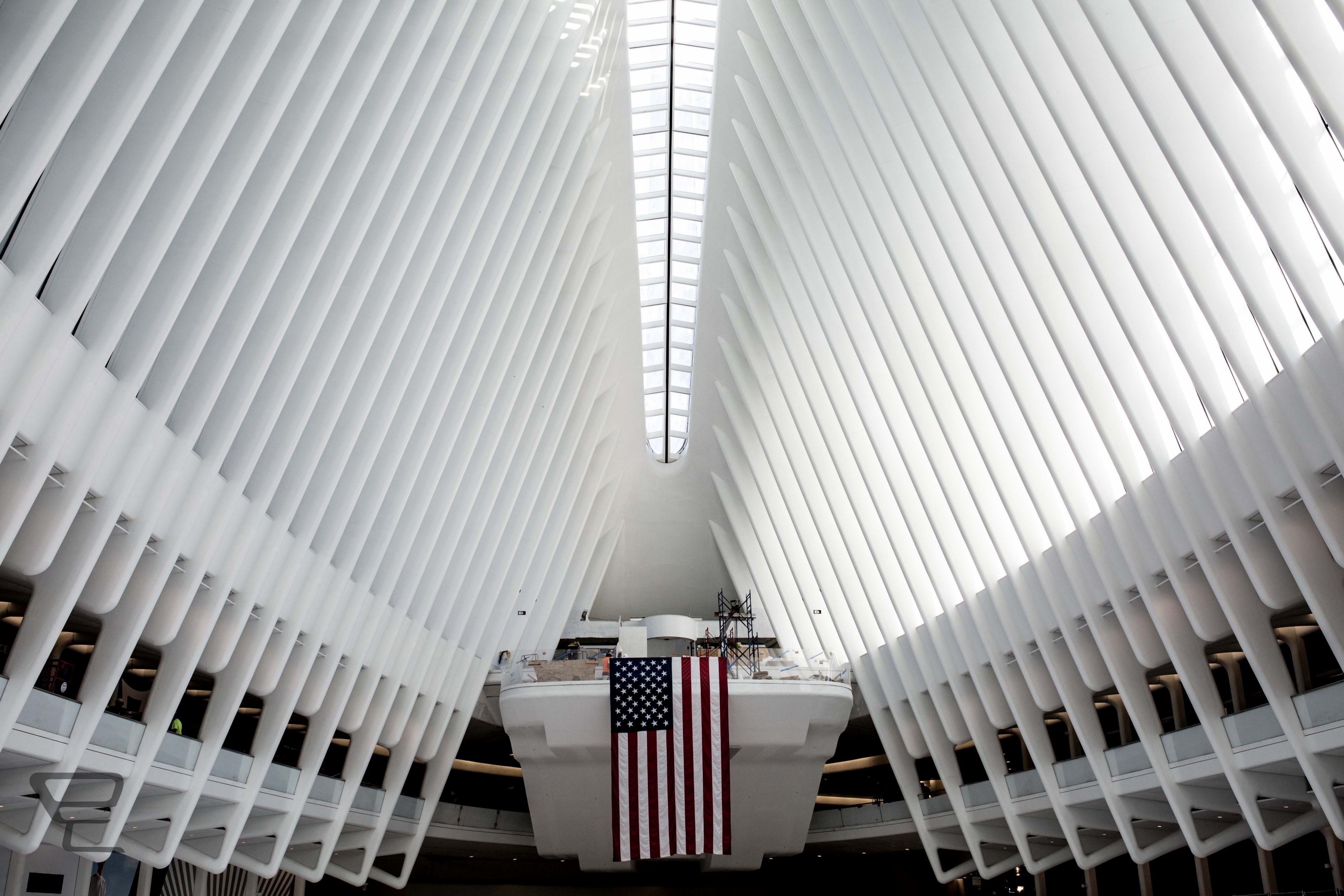 #3840x2560 New York City Nyc 911 And Architecture Hd - Oculus New York , HD Wallpaper & Backgrounds
