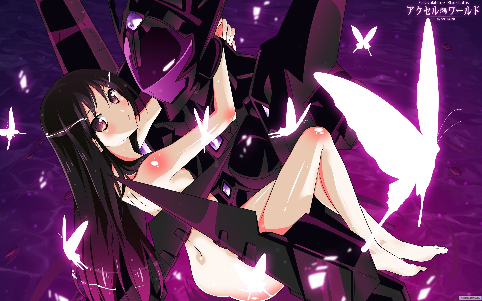 Anime Black Lotus Wallpaper Wallpapers Accel World Accel Anime Black Lotus Wallpaper Wallpapers Accel World Accel