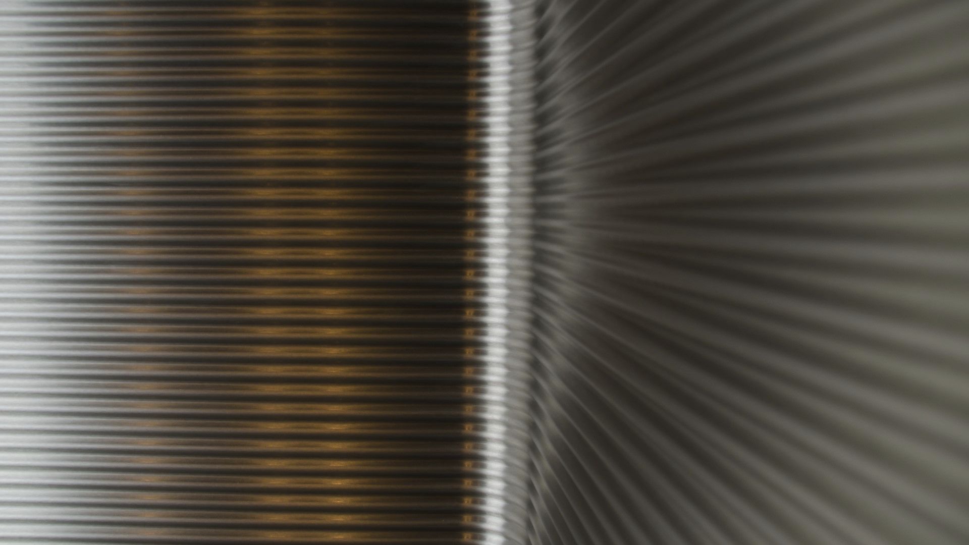 Corrugated Metal Sheet / Stainless Steel / For Interior - Architecture , HD Wallpaper & Backgrounds