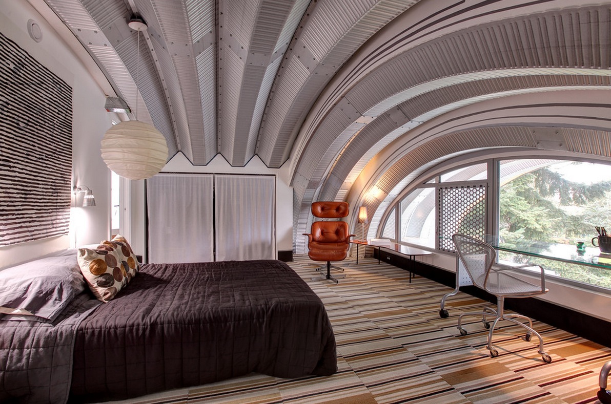 Corrugated Tin Ceiling Metal Interior Design 2056480 Hd