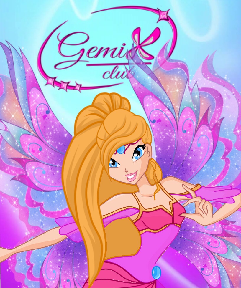 Gemixclub Images My First Speedpaint Of Maggie Fairy - Winx Club Fairy Powers , HD Wallpaper & Backgrounds