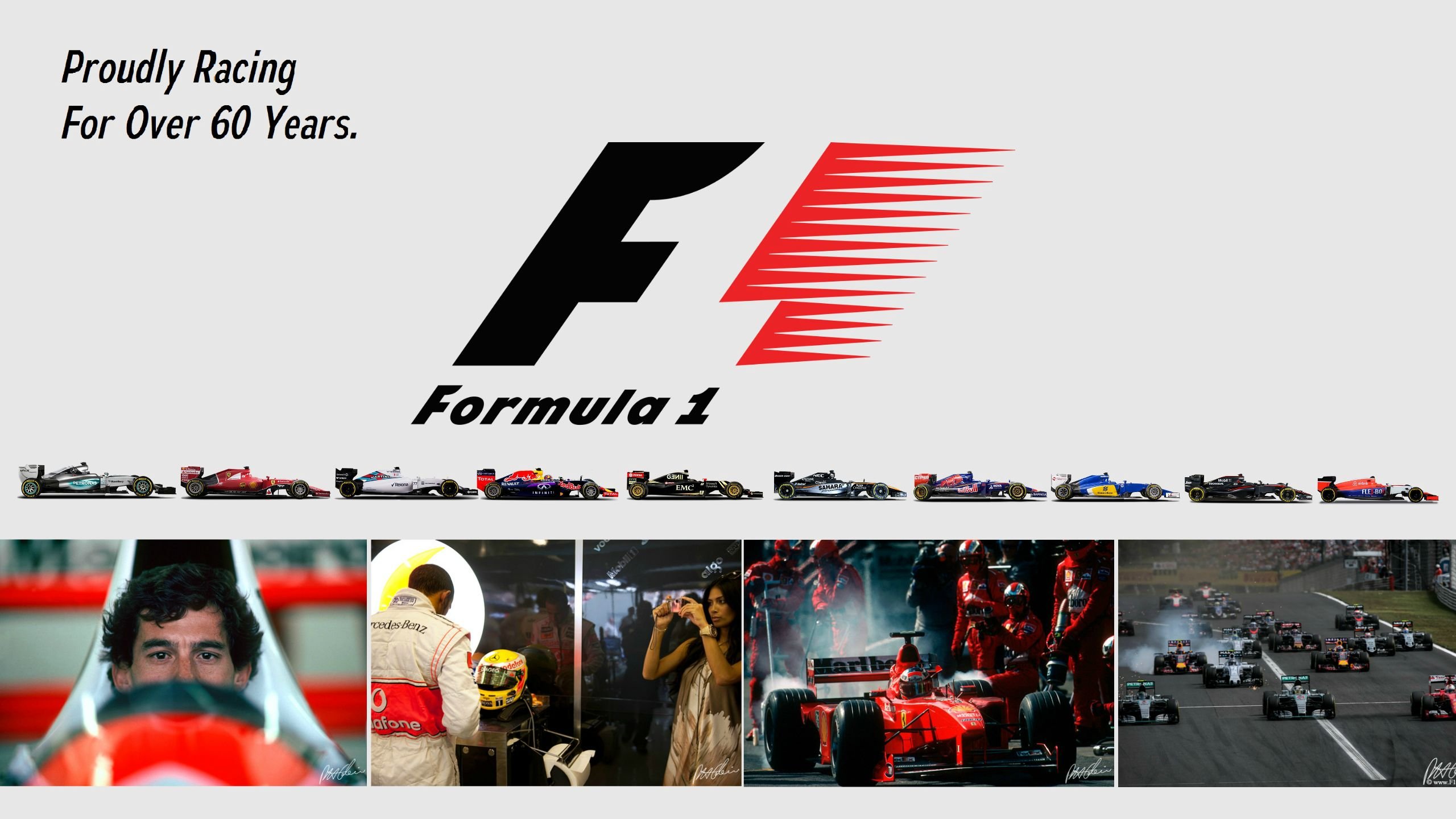 Any Other F Fans Out There Wallpaper - Formula One Car , HD Wallpaper & Backgrounds