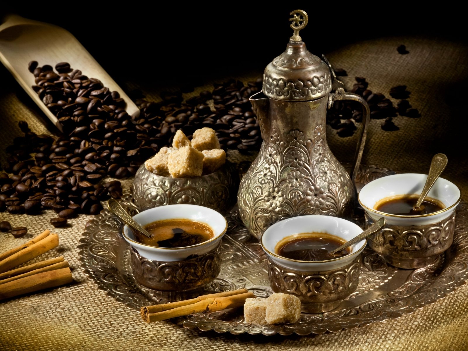 Turkish Coffee , HD Wallpaper & Backgrounds