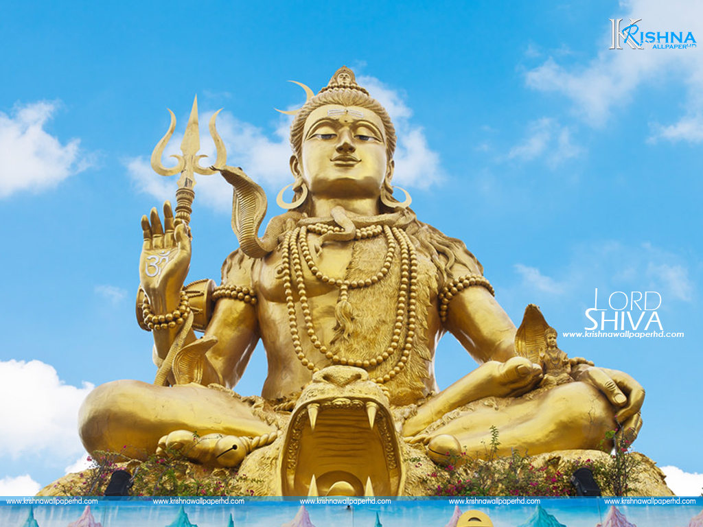 Lord Shiva Statue Wallpaper Free Download - Shiva , HD Wallpaper & Backgrounds