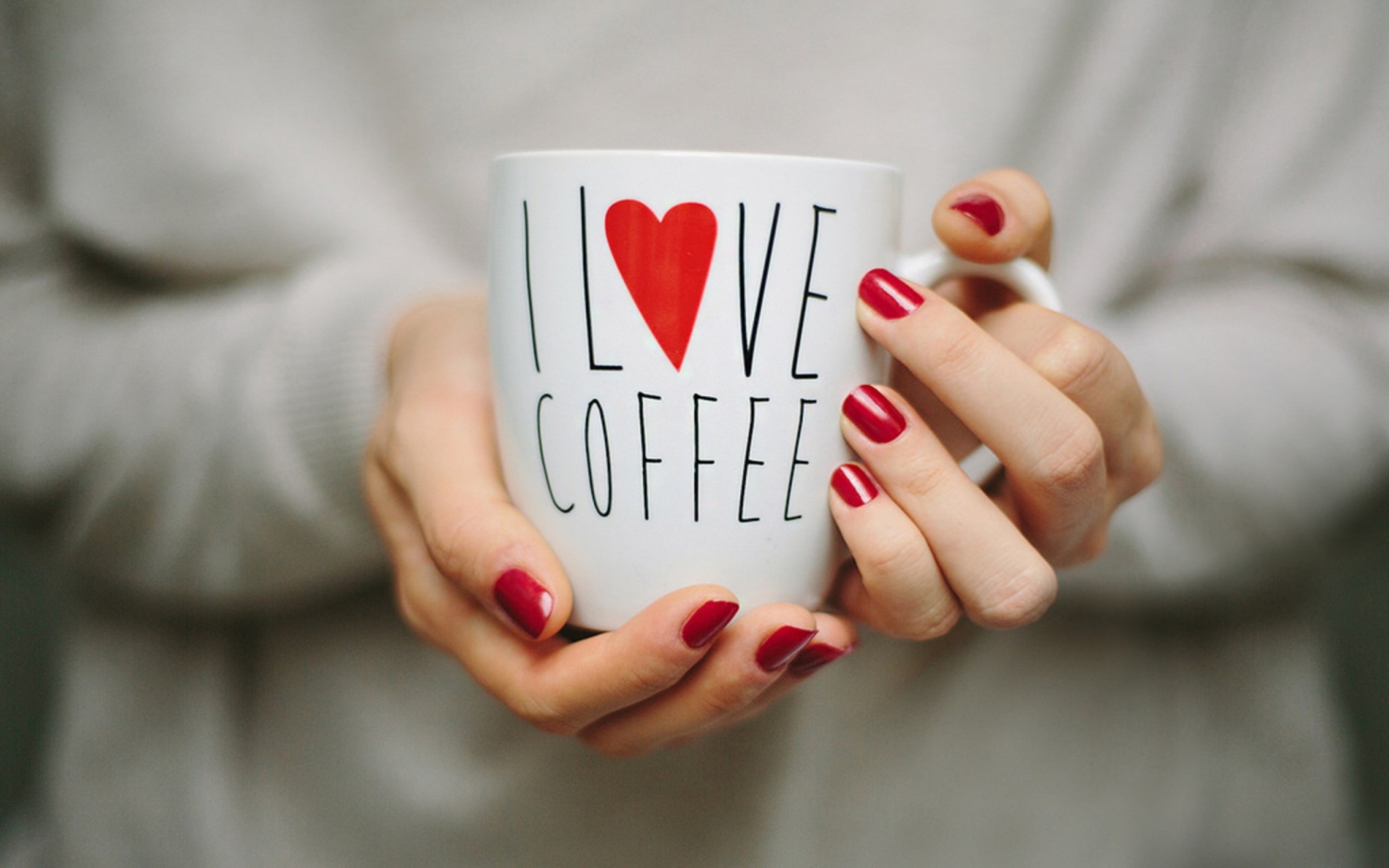 Coffee Wallpaper Android - Love Coffee , HD Wallpaper & Backgrounds