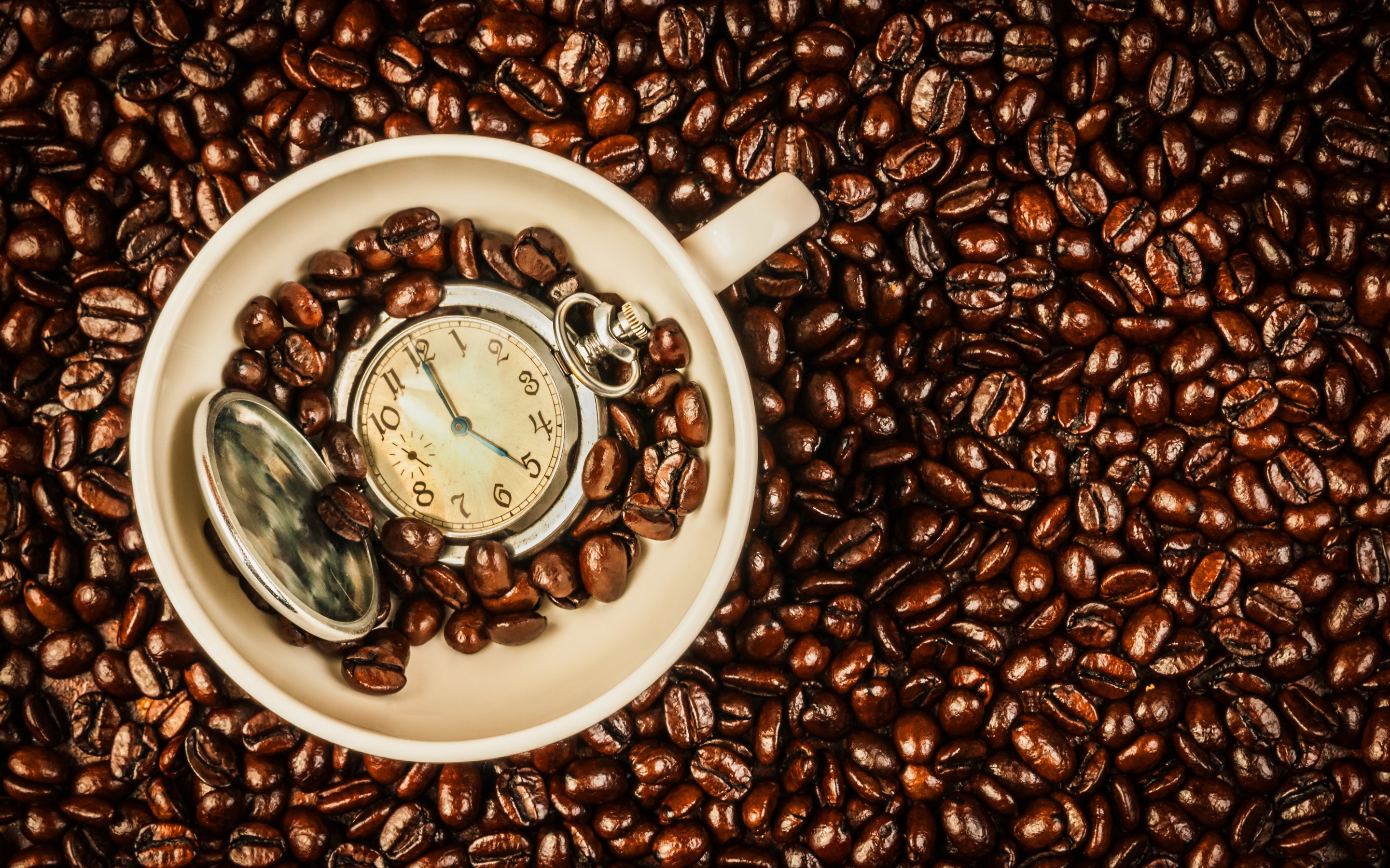 Coffee Time Wallpapers Hd , HD Wallpaper & Backgrounds