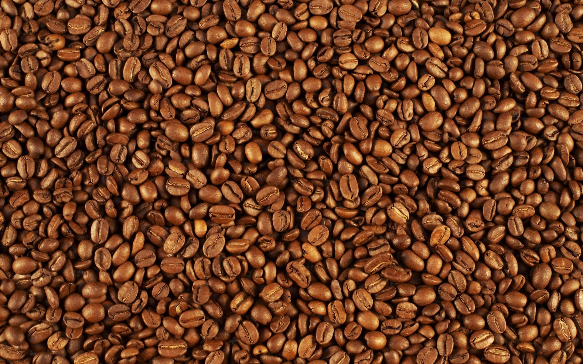 Coffee Wallpaper Android - Up Close Coffee Beans , HD Wallpaper & Backgrounds