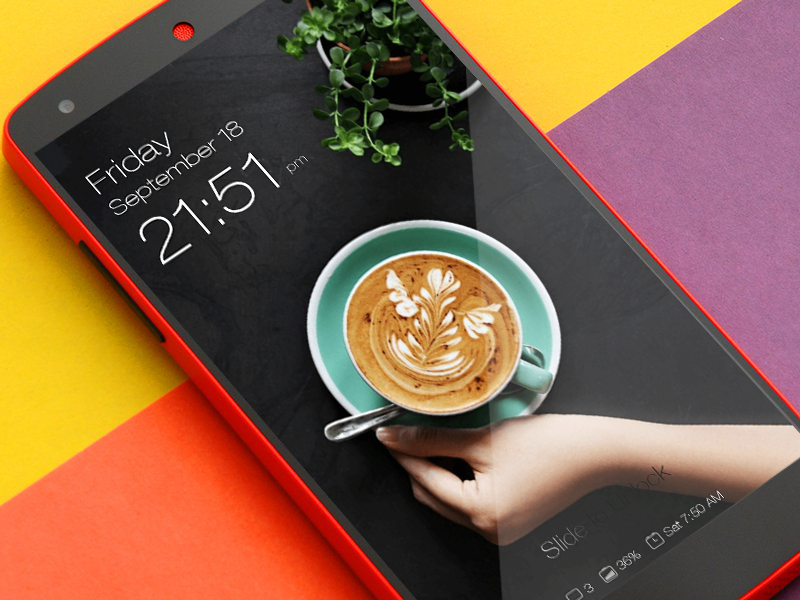 Coffee Wallpaper For Android - Caffè Macchiato , HD Wallpaper & Backgrounds