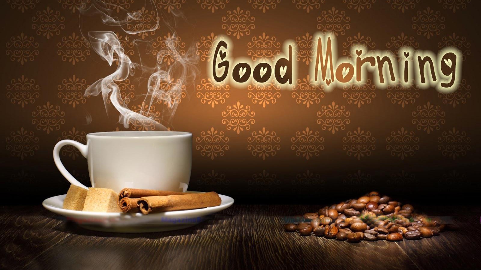 Good Morning Coffee Hd , HD Wallpaper & Backgrounds