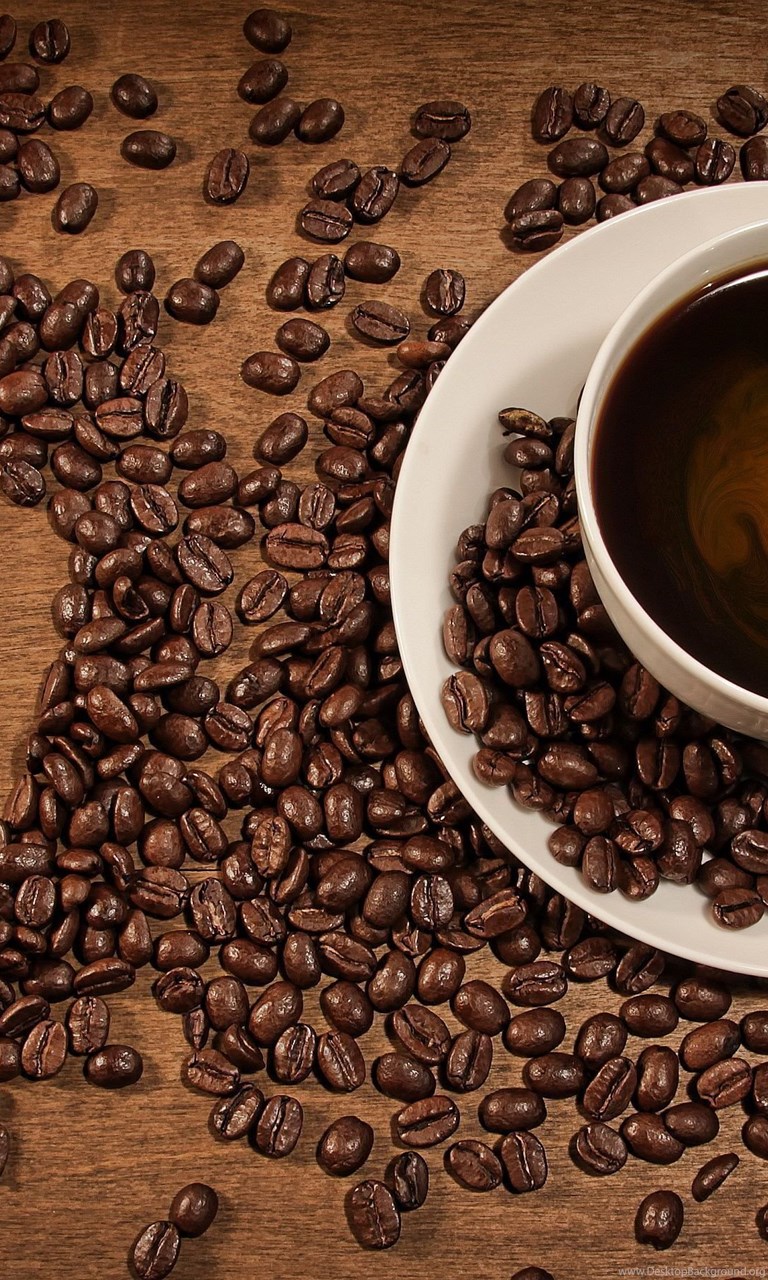 Android - Hd Wallpaper Coffee Beans For Android , HD Wallpaper & Backgrounds