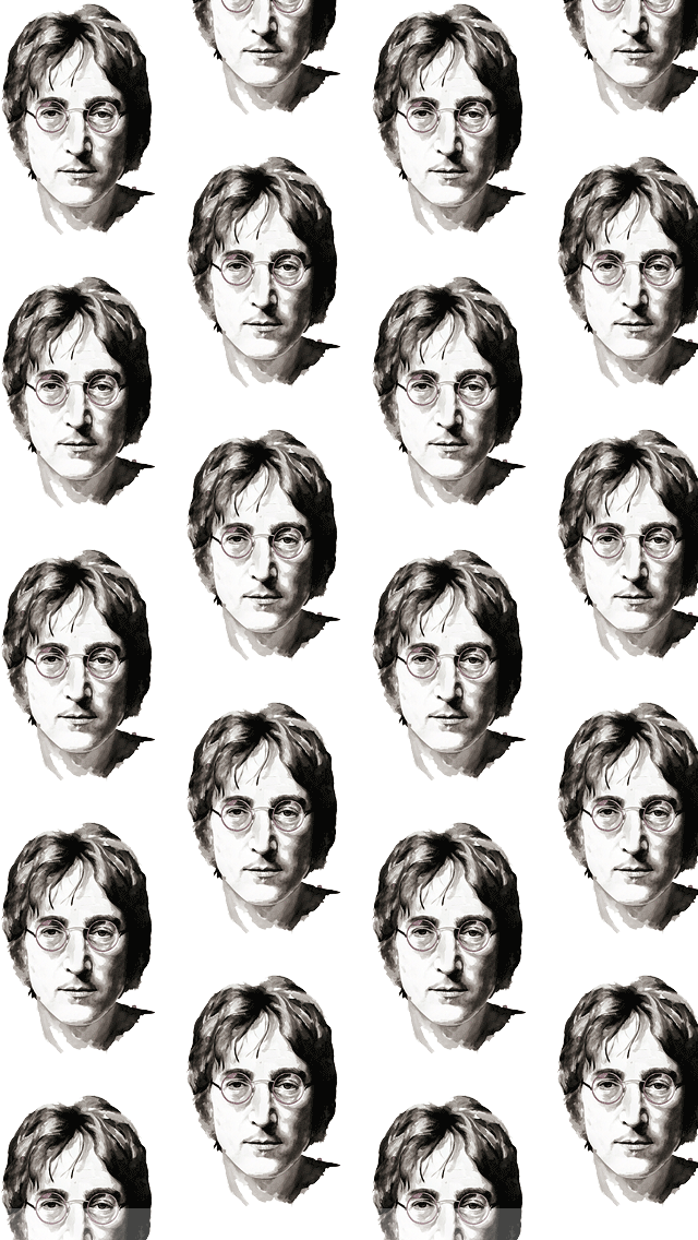 John Lennon Iphone Wallpaper - John Lennon Wallpaper Phone , HD Wallpaper & Backgrounds