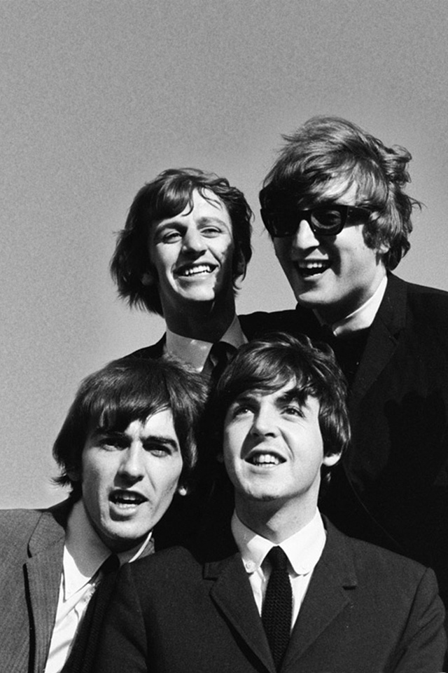 Beatles Goofy Smiles Android Wallpaper - Beatles Iphone Wallpaper Hd , HD Wallpaper & Backgrounds