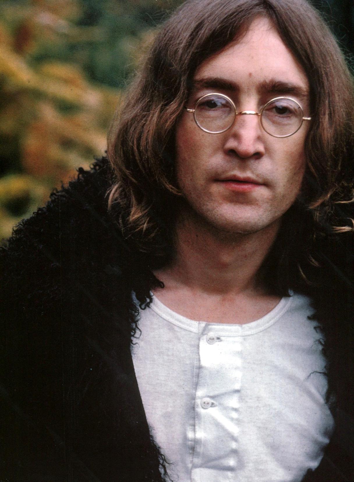 John Lennon Wallpapers Hd - John Lennon , HD Wallpaper & Backgrounds