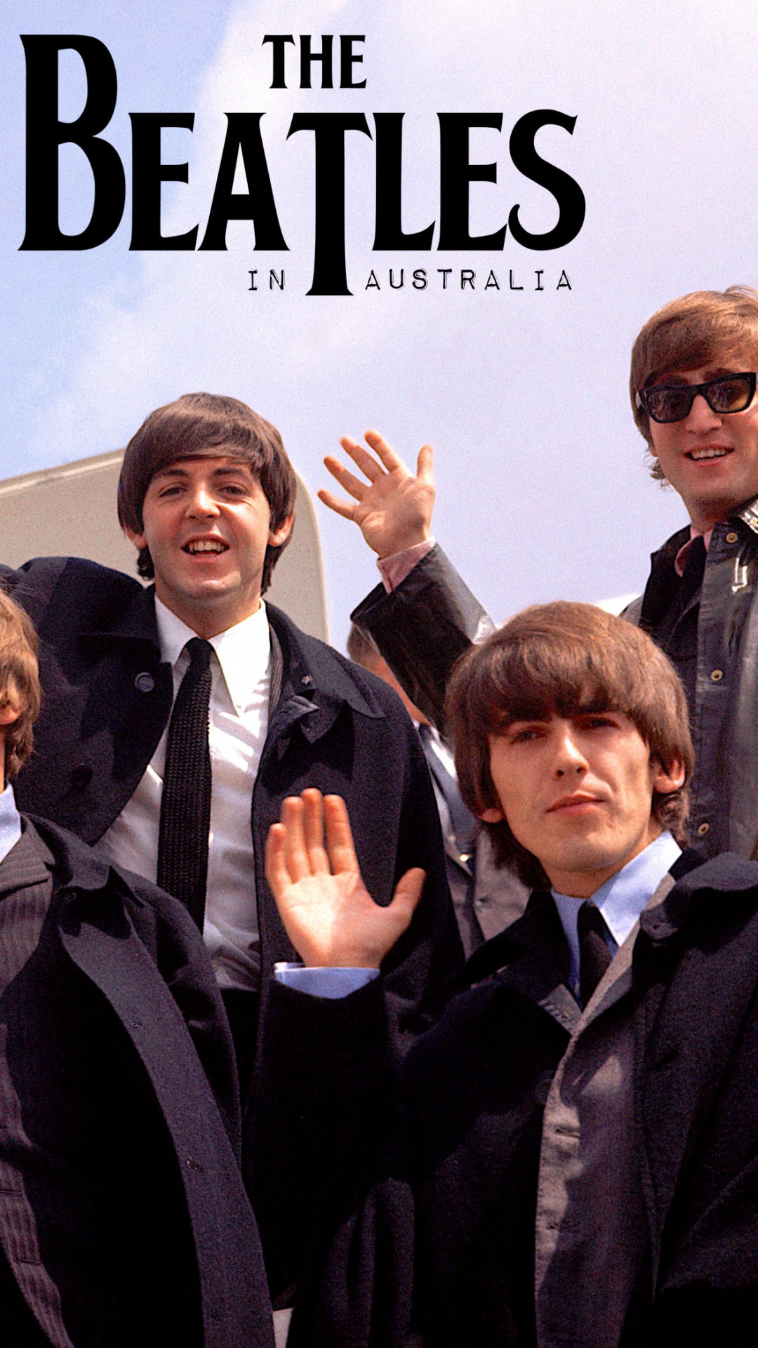 Crowd, Costume, Paul Mccartney, The Beatles, John Lennon - Beatles People , HD Wallpaper & Backgrounds