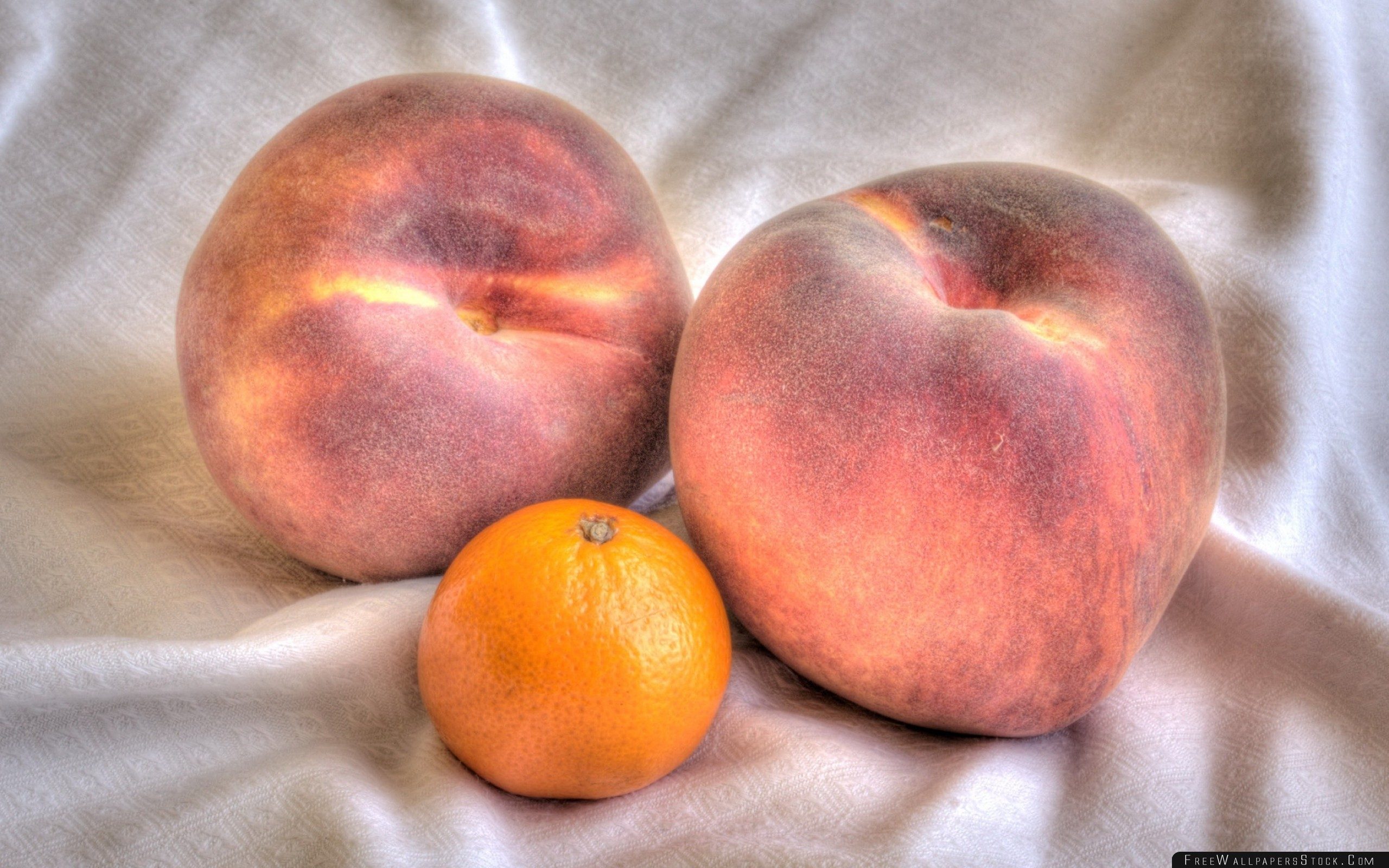 3 peach