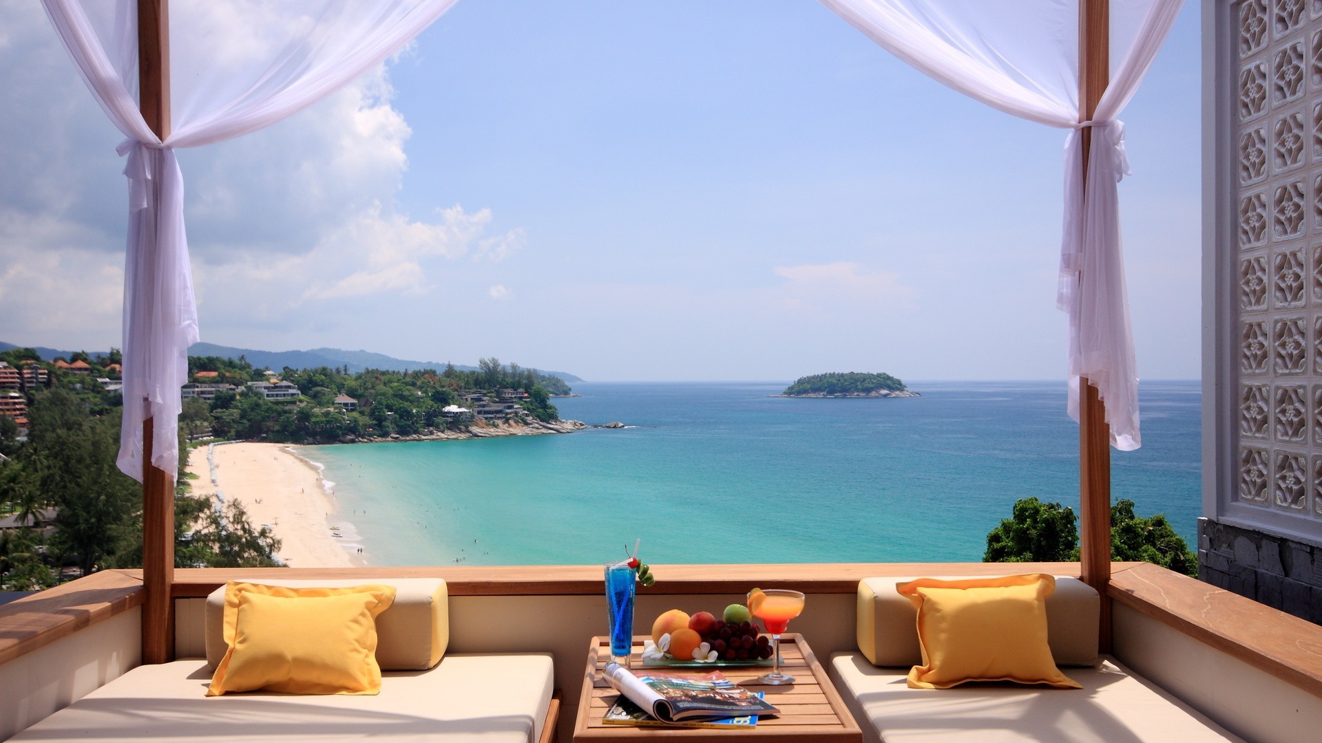 Phuket Ocean View Hotel , HD Wallpaper & Backgrounds