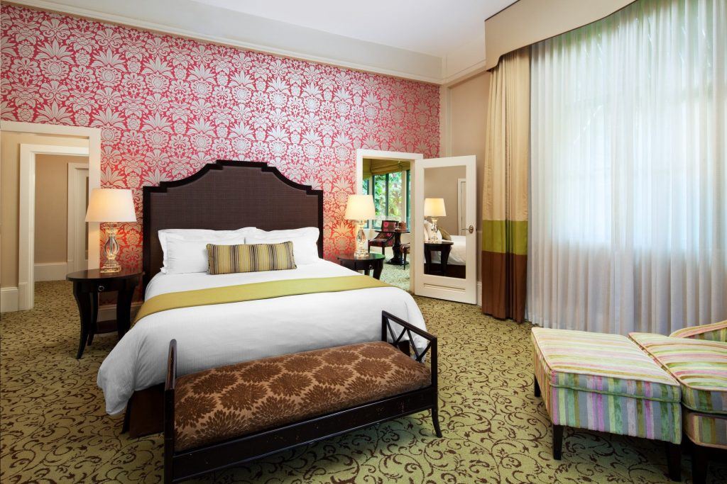 Historic Garden Suite - Historic Royal Hawaiian Hotel , HD Wallpaper & Backgrounds