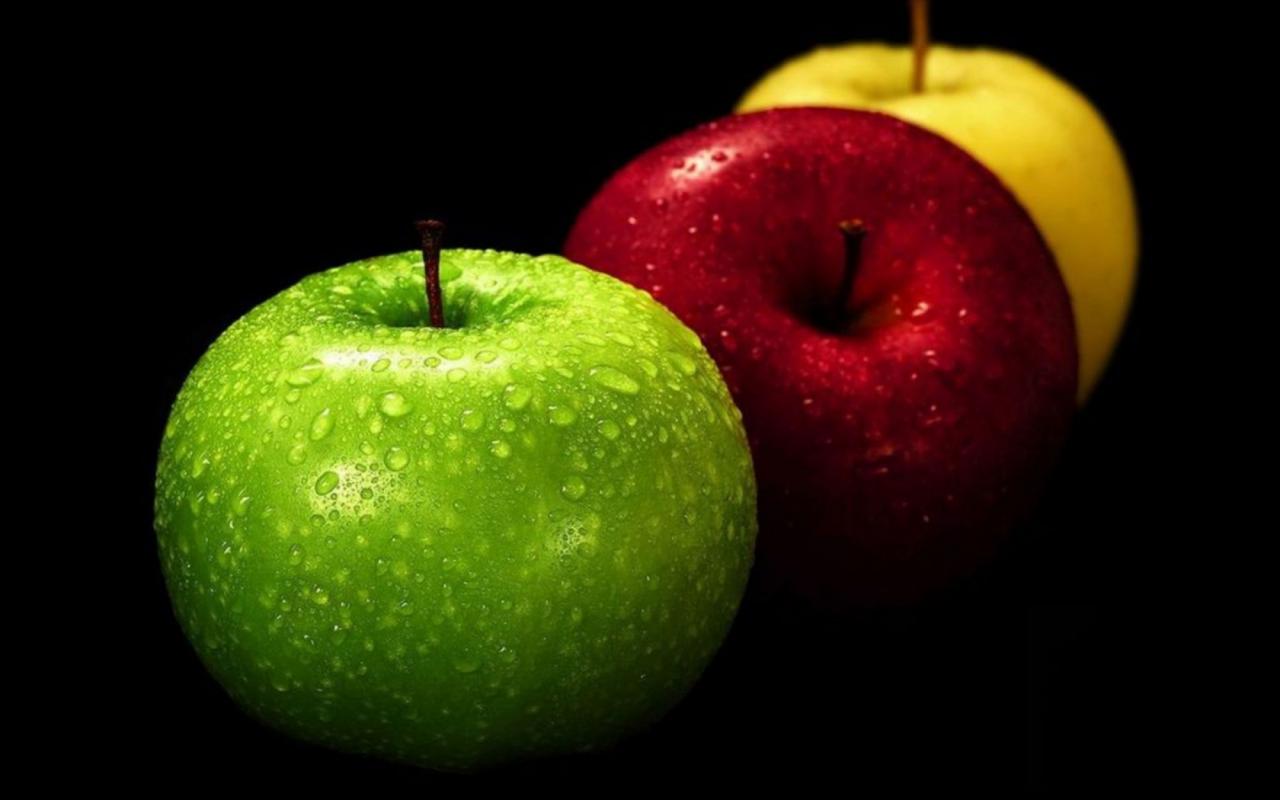 3 Apple Wallpaper Hd , HD Wallpaper & Backgrounds