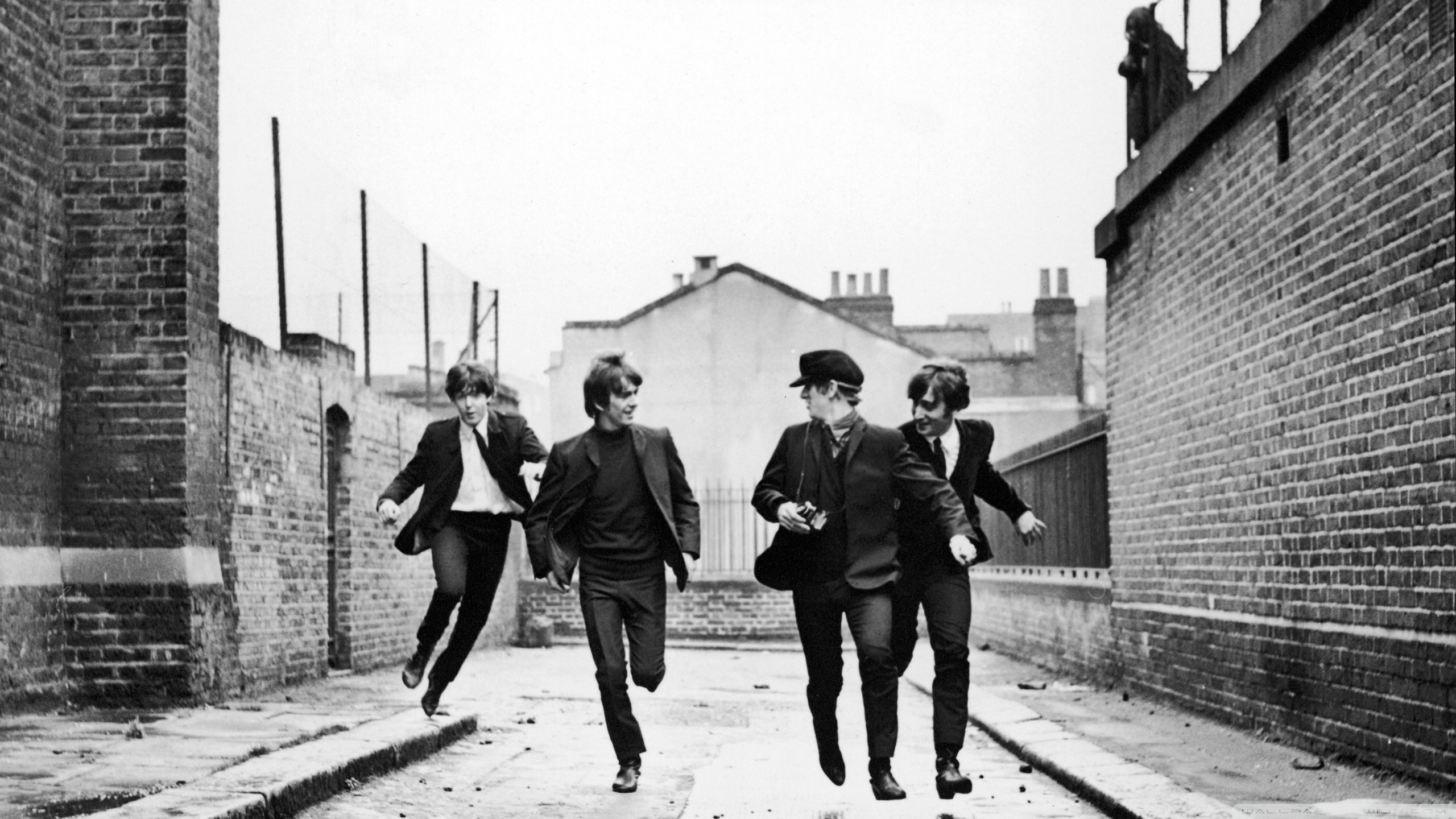 Standard - Beatles Hard Day's Night , HD Wallpaper & Backgrounds