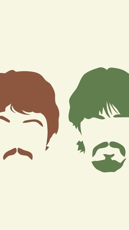 Android Hd - Beatles Heads , HD Wallpaper & Backgrounds
