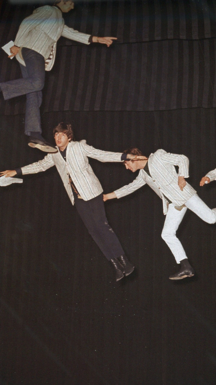 Choreography, Performance, Event, The Beatles, Entertainment - Beatles Flying , HD Wallpaper & Backgrounds