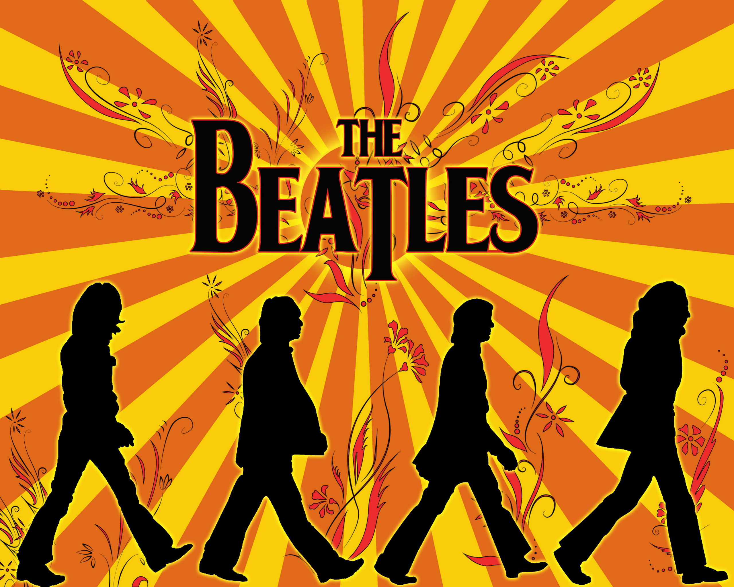 The Beatles Wallpaper - Music Beatles , HD Wallpaper & Backgrounds