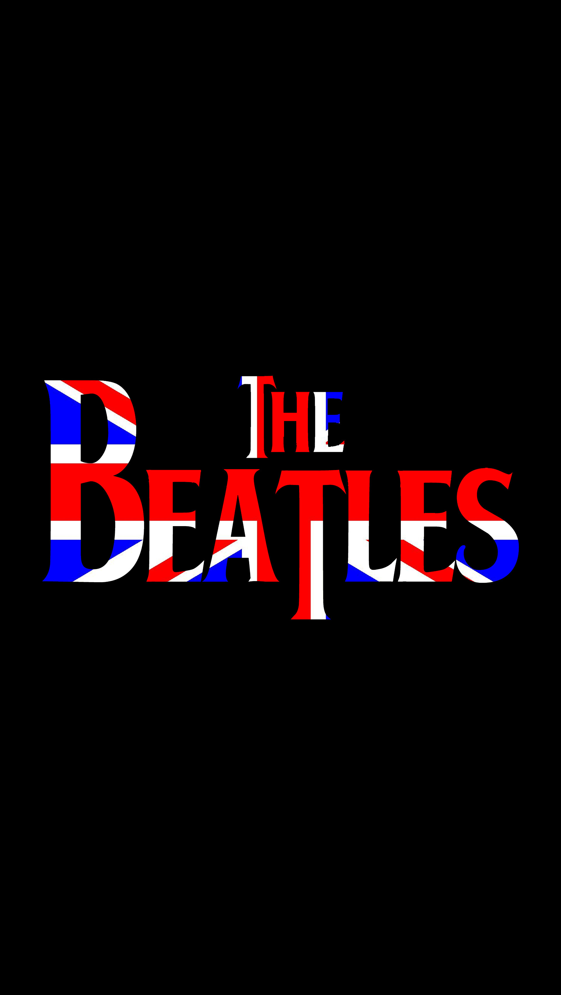 Beatles Logo Iphone , HD Wallpaper & Backgrounds