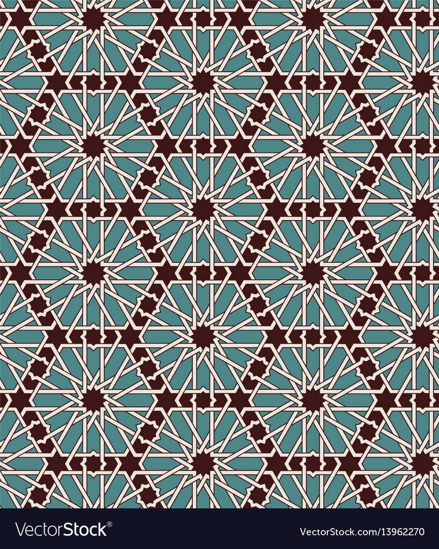 Moroccan Geometric Wall Paper , HD Wallpaper & Backgrounds