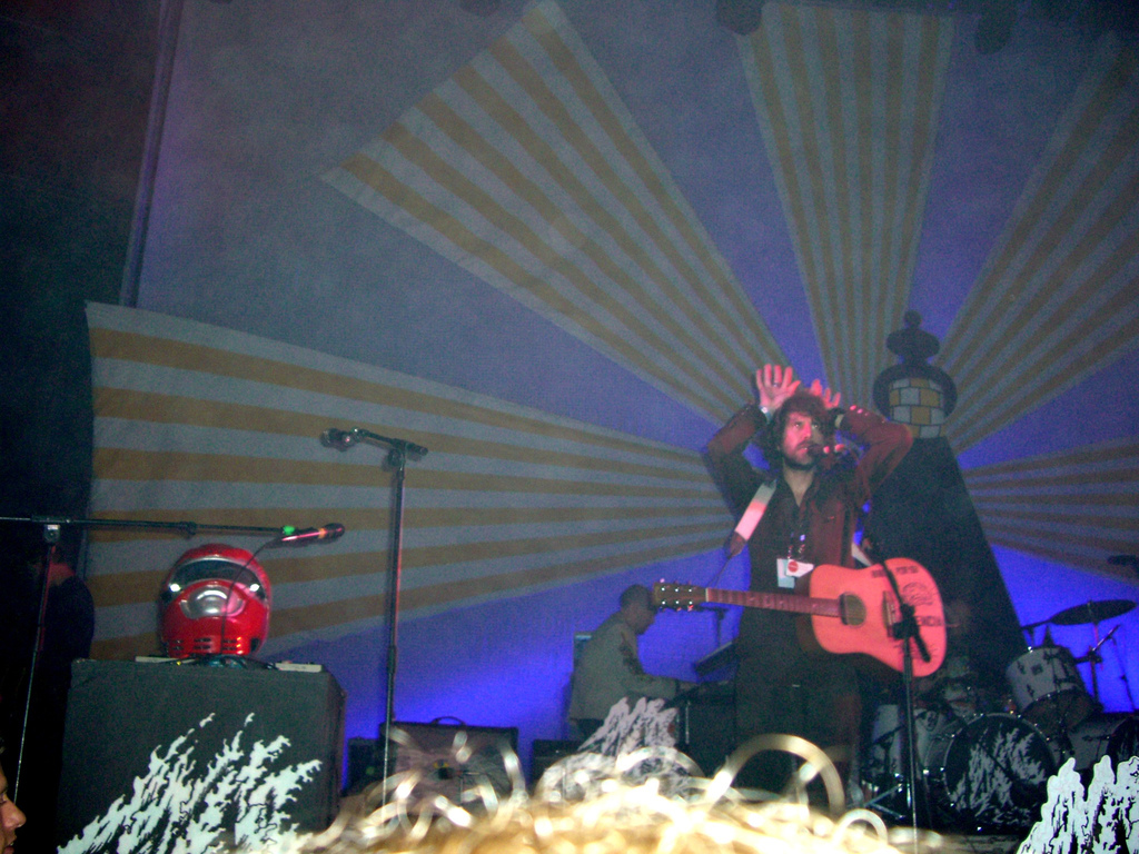 Super Furry Animals Live 2007 - Concert , HD Wallpaper & Backgrounds