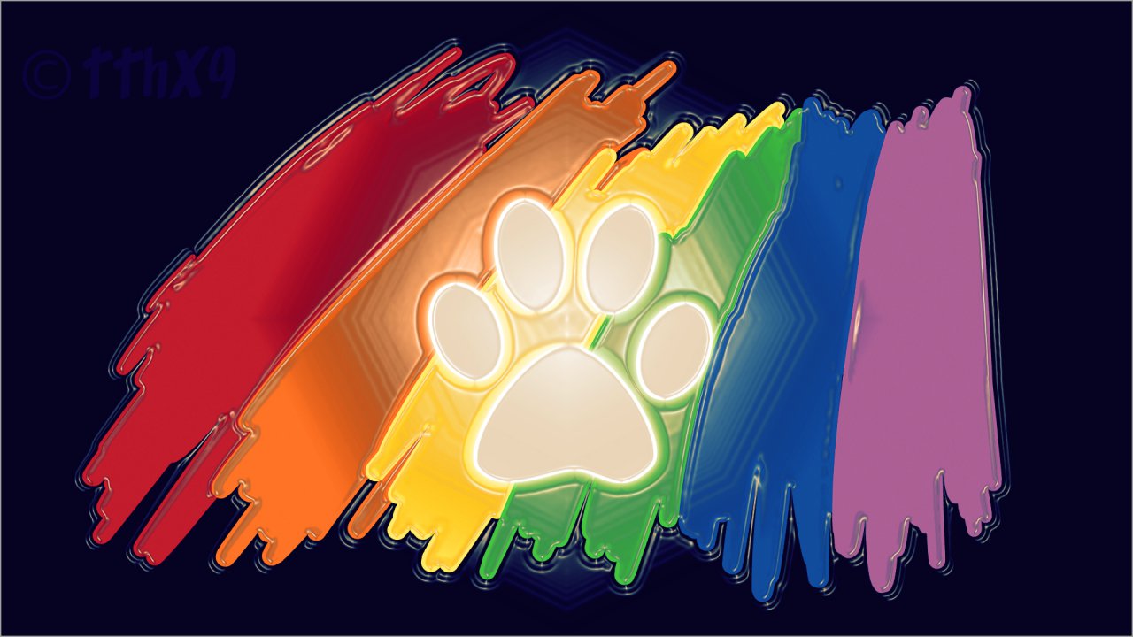 Plastic Gay Furry Wallpaper - Graphic Design , HD Wallpaper & Backgrounds