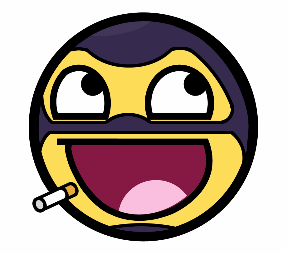 Sleepy Emoji Png - Awesome Face Tf2 , HD Wallpaper & Backgrounds