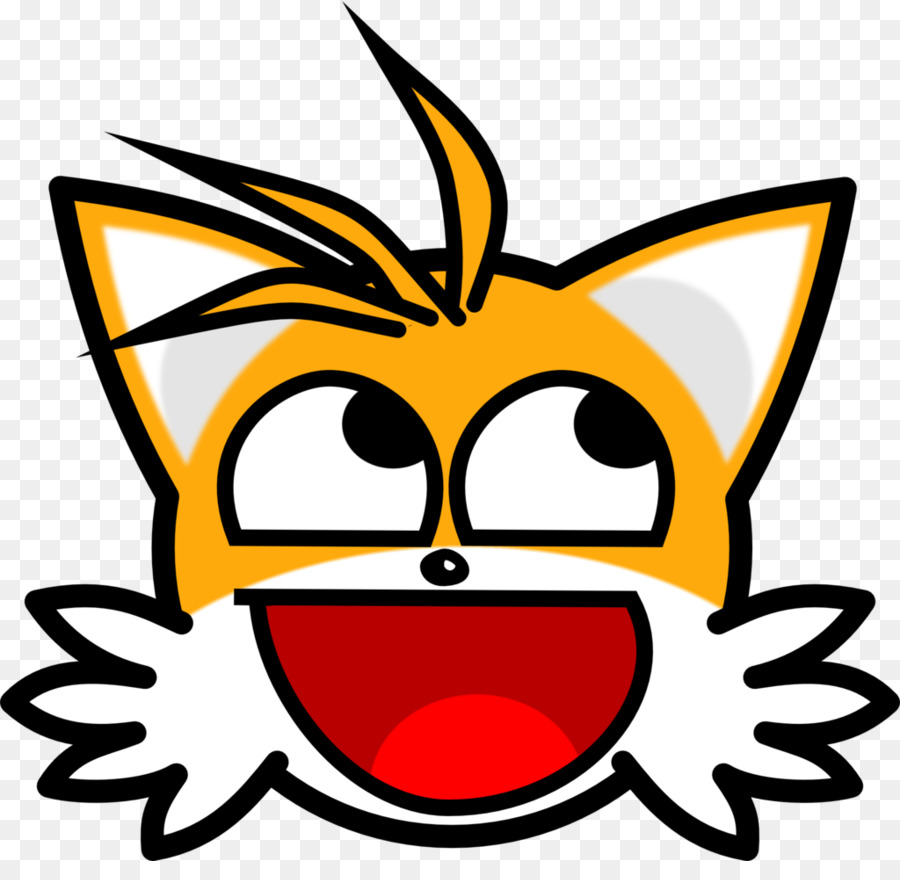 Tails Awesome Face , HD Wallpaper & Backgrounds