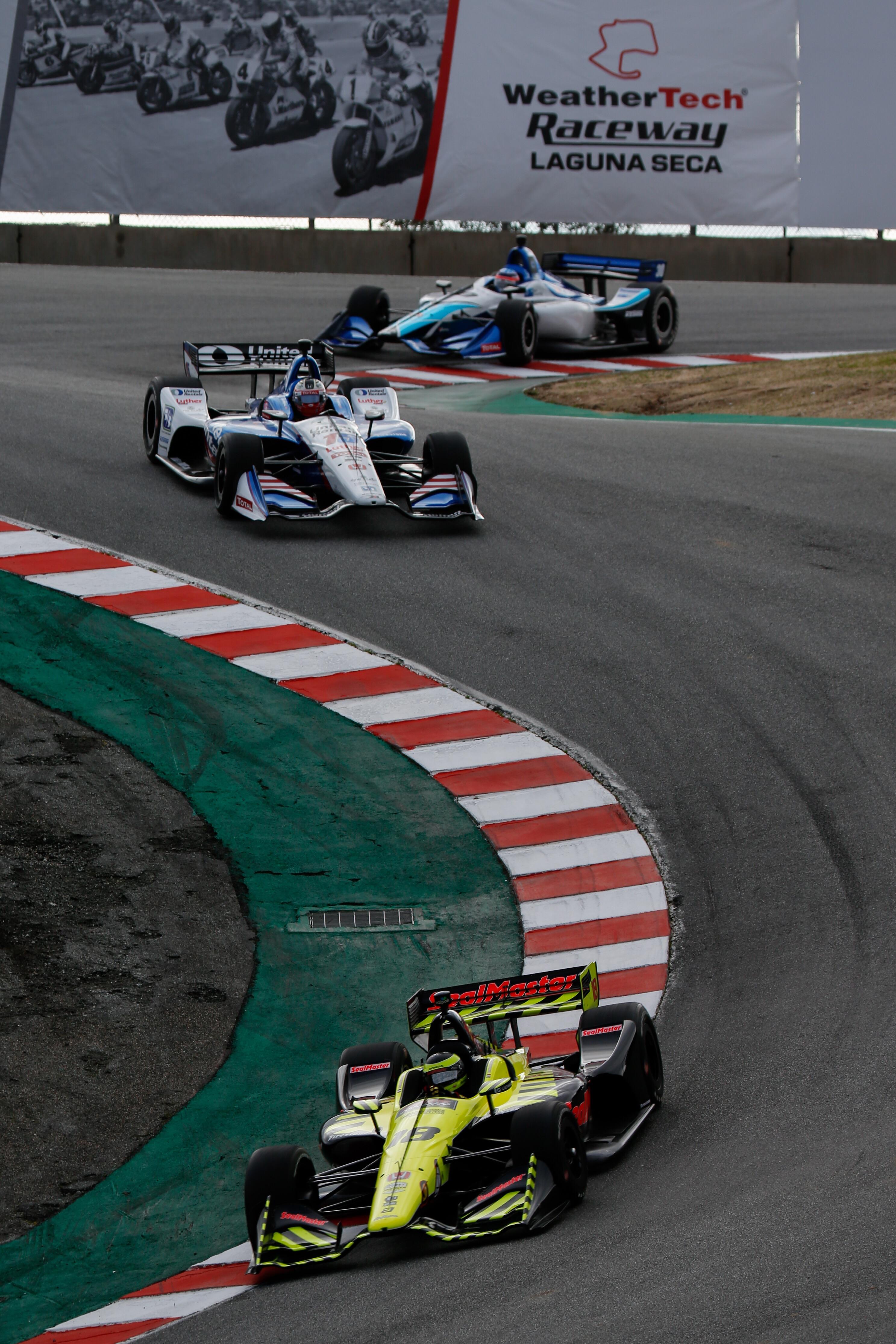 Formula1 - Indycar Laguna Seca Corkscrew , HD Wallpaper & Backgrounds
