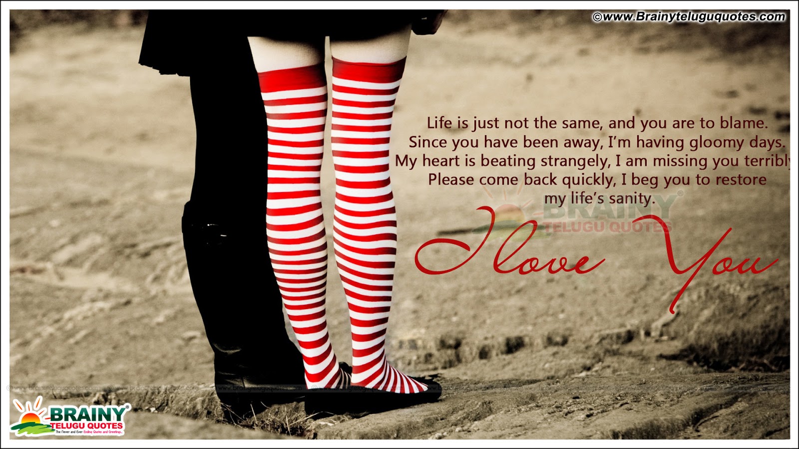 Here Is A Best Love And Heart Touching Quotations Images, - True Love Heart Touching Lines In English , HD Wallpaper & Backgrounds