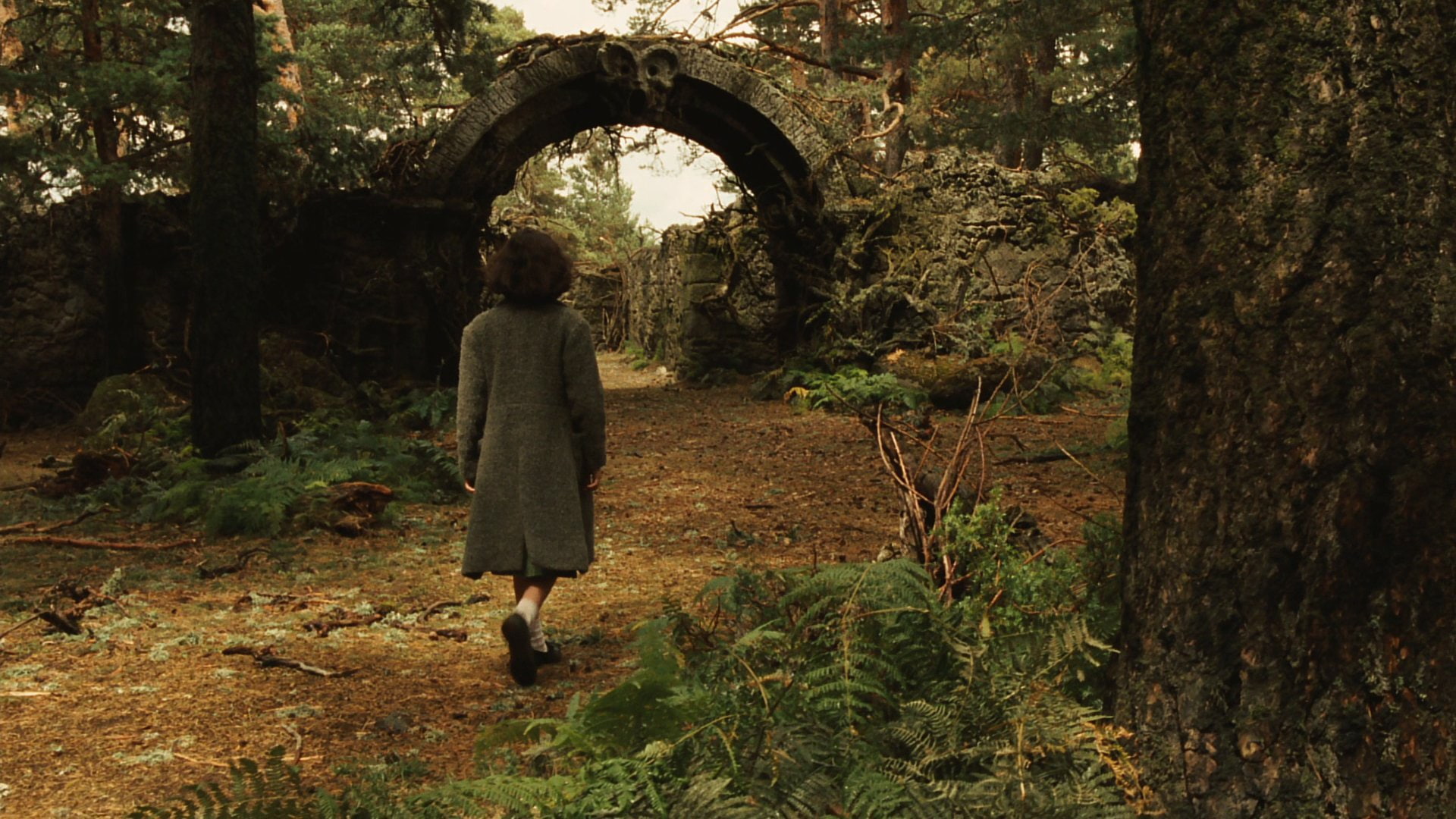Movie, Pan's Labyrinth , HD Wallpaper & Backgrounds