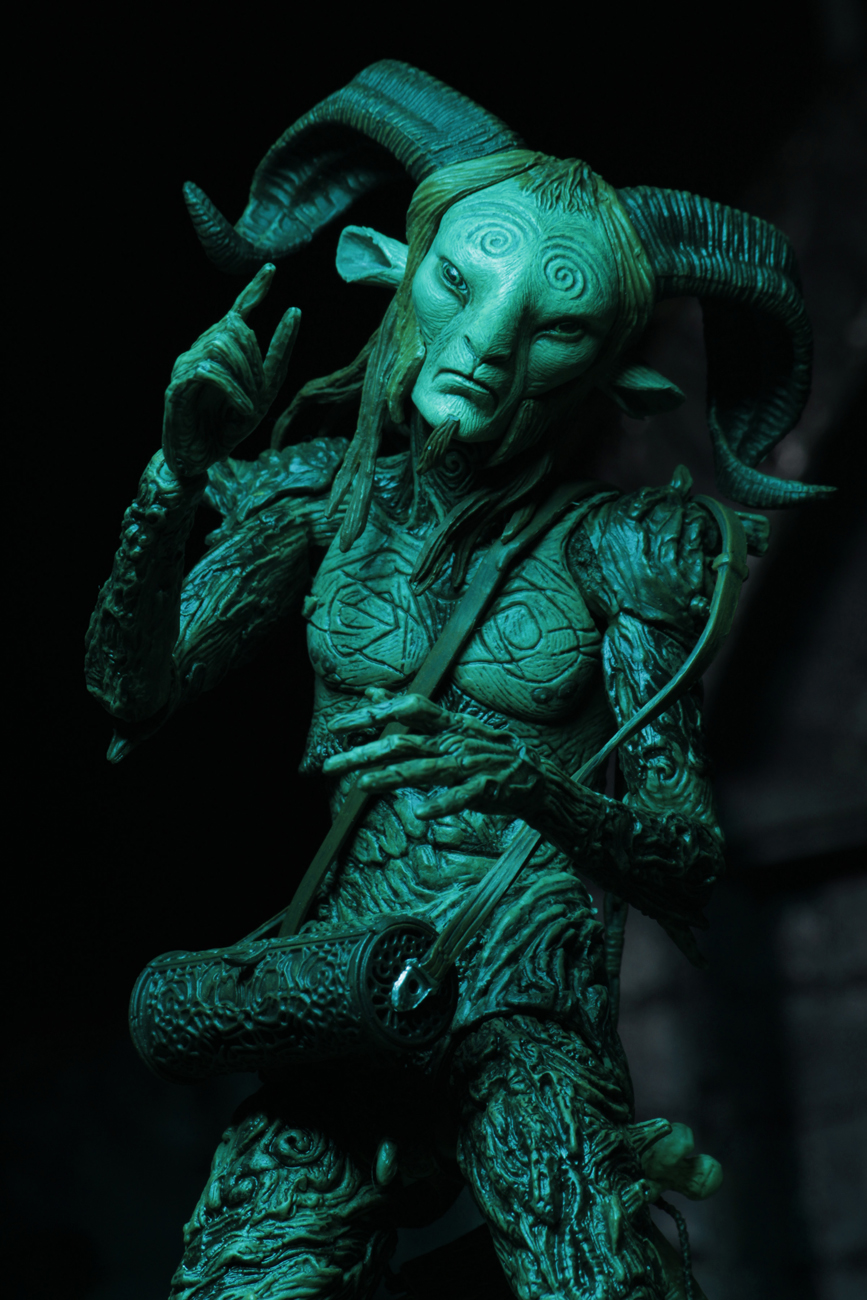 Prevnext - Fauno Pan's Labyrinth Faun , HD Wallpaper & Backgrounds