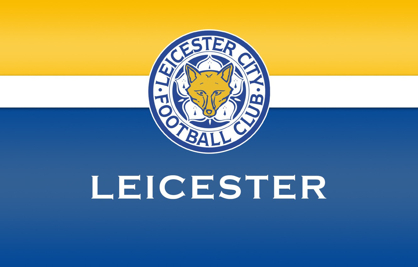 Photo Wallpaper Wallpaper, Sport, Logo, Football, Leicester - Leicester City F.c. , HD Wallpaper & Backgrounds