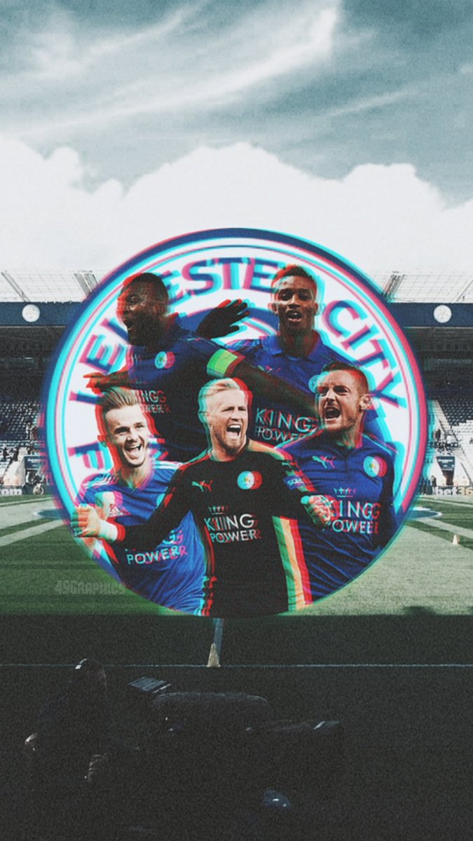 49gfx - Leicester City Phone , HD Wallpaper & Backgrounds