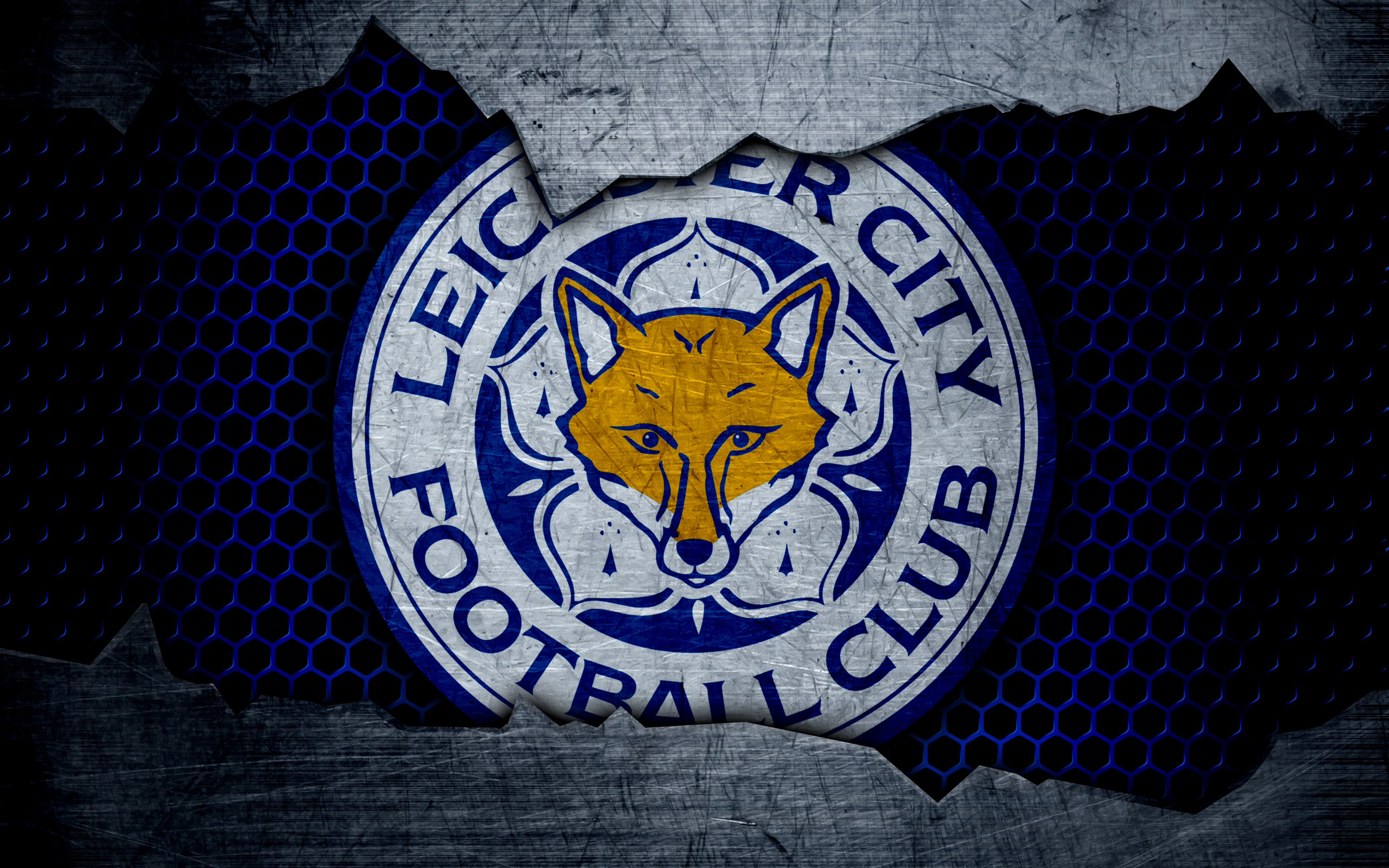 Leicester City F - Leicester City F.c. , HD Wallpaper & Backgrounds